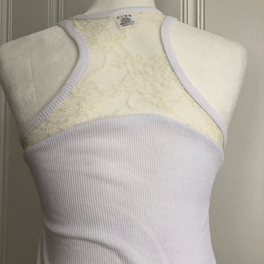 Bride tank - Picture 5 of 5